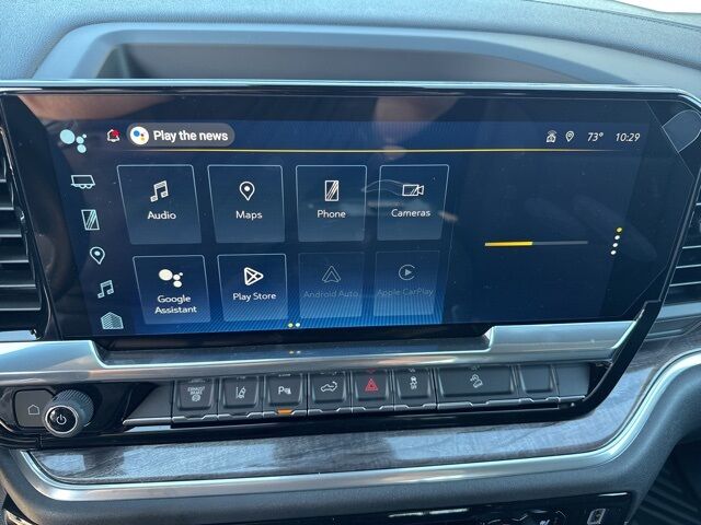 2026 Chevrolet Silverado 2500HD LTZ TX 2026 Chevrolet Silverado 2500HD LTZ TX