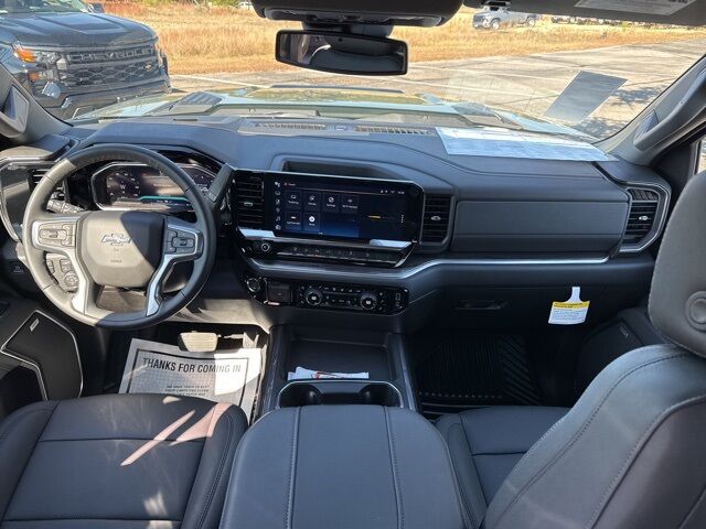 2026 Chevrolet Silverado 2500HD LTZ TX 2026 Chevrolet Silverado 2500HD LTZ TX