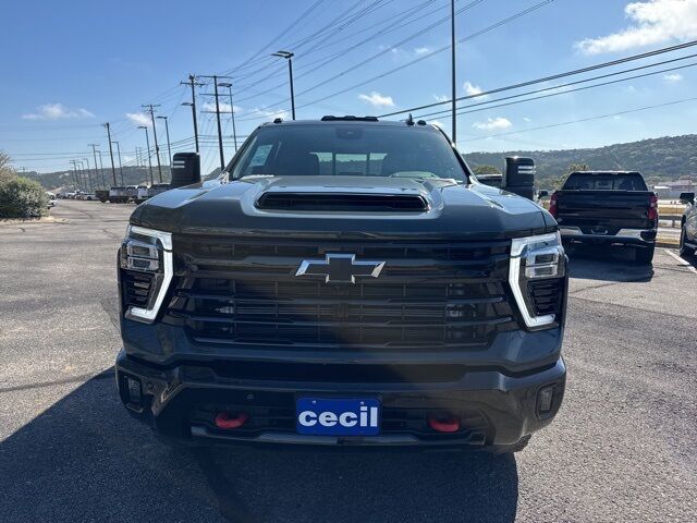 2026 Chevrolet Silverado 2500HD LTZ TX 2026 Chevrolet Silverado 2500HD LTZ TX
