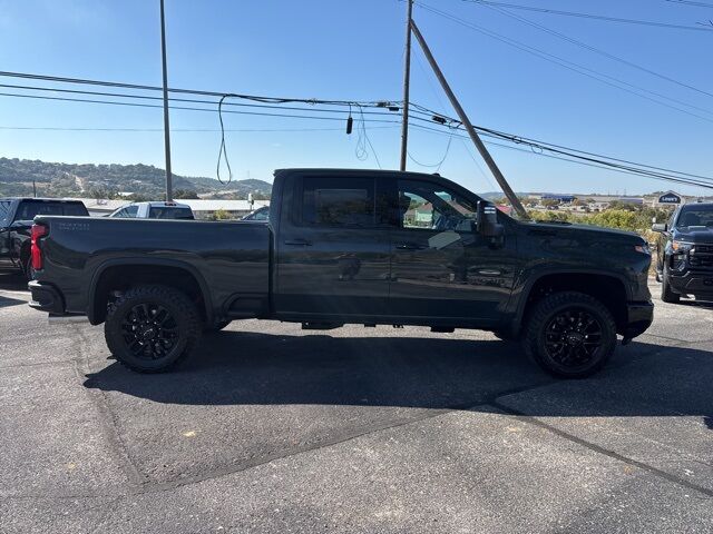 2026 Chevrolet Silverado 2500HD LTZ TX 2026 Chevrolet Silverado 2500HD LTZ TX