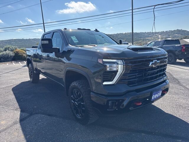 2026 Chevrolet Silverado 2500HD LTZ TX 2026 Chevrolet Silverado 2500HD LTZ TX