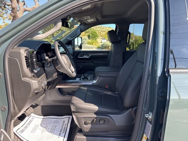 2026 Chevrolet Silverado 2500HD LTZ TX 2026 Chevrolet Silverado 2500HD LTZ TX