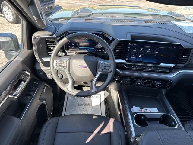 2026 Chevrolet Silverado 2500HD LTZ TX 2026 Chevrolet Silverado 2500HD LTZ TX