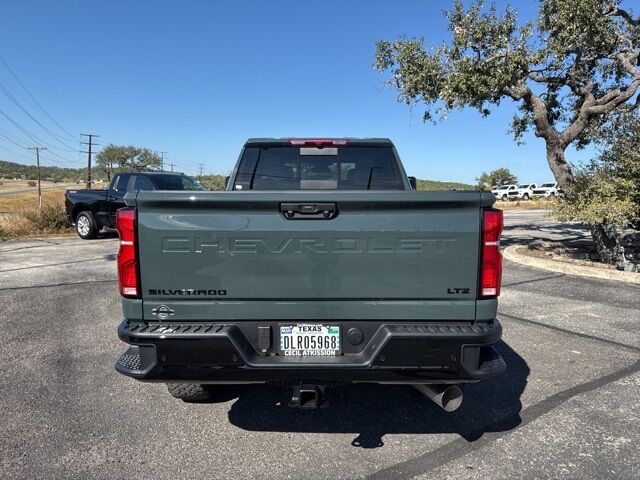 2026 Chevrolet Silverado 2500HD LTZ TX 2026 Chevrolet Silverado 2500HD LTZ TX