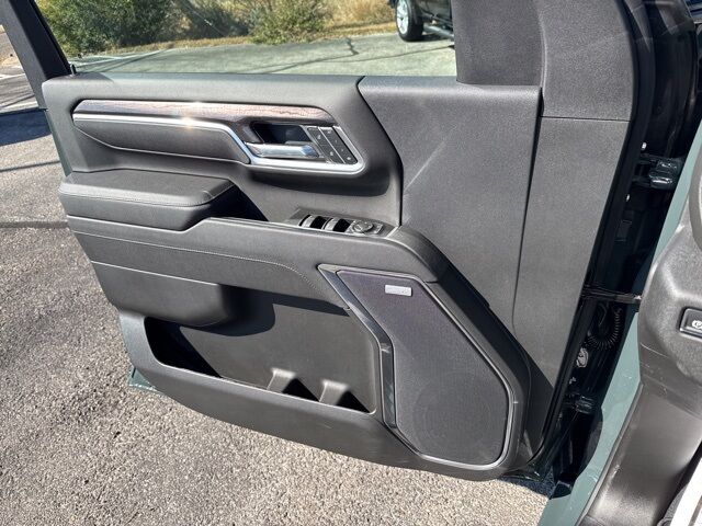 2026 Chevrolet Silverado 2500HD LTZ TX 2026 Chevrolet Silverado 2500HD LTZ TX