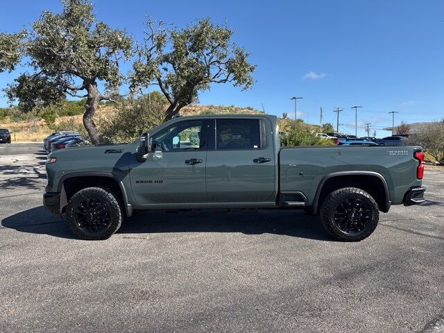 2026 Chevrolet Silverado 2500HD LTZ TX 2026 Chevrolet Silverado 2500HD LTZ TX