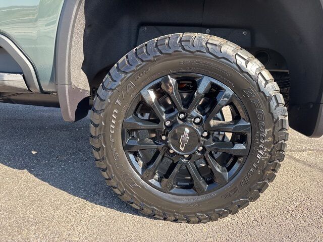 2026 Chevrolet Silverado 2500HD LTZ TX 2026 Chevrolet Silverado 2500HD LTZ TX