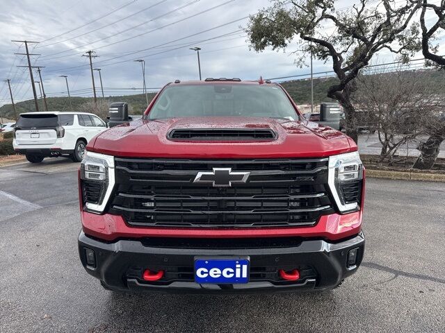 2026 Chevrolet Silverado 2500HD LTZ