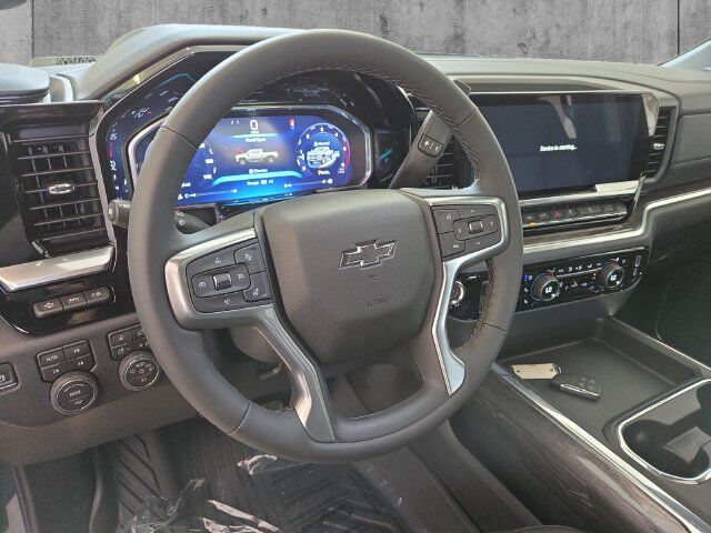 2026 Chevrolet Silverado 2500HD LTZ Kerrville TX
