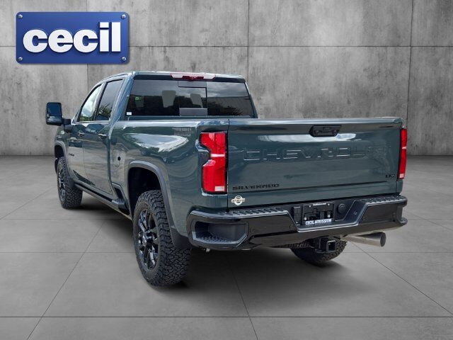 2026 Chevrolet Silverado 2500HD LTZ Kerrville TX