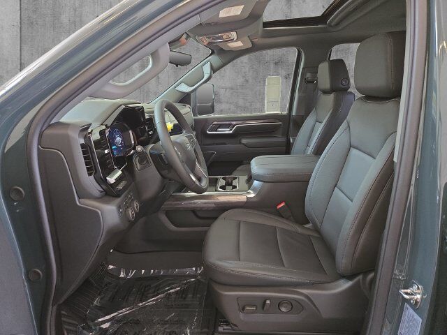 2026 Chevrolet Silverado 2500HD LTZ Kerrville TX