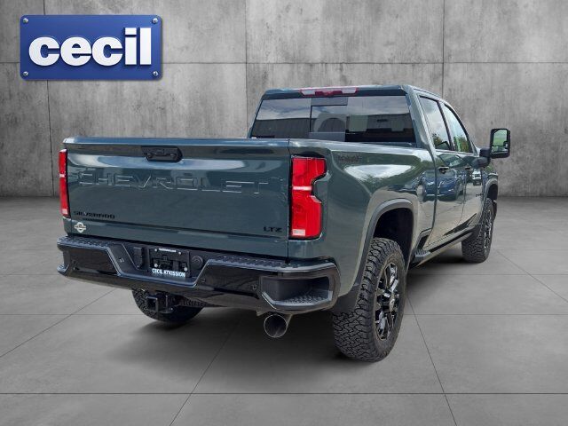 2026 Chevrolet Silverado 2500HD LTZ Kerrville TX