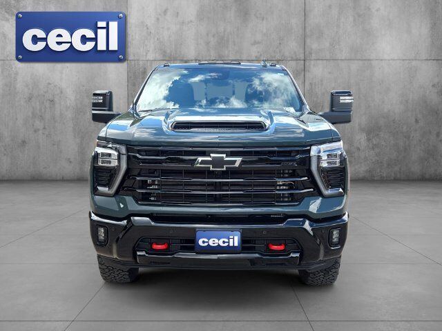 2026 Chevrolet Silverado 2500HD LTZ