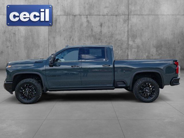 2026 Chevrolet Silverado 2500HD LTZ Kerrville TX