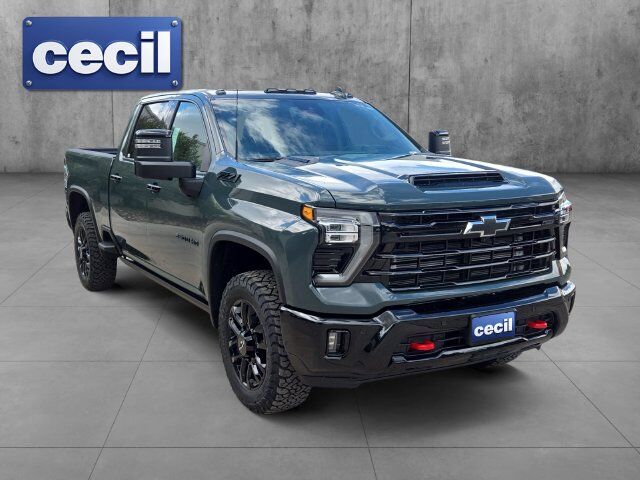 2026 Chevrolet Silverado 2500HD LTZ