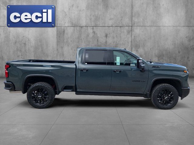 2026 Chevrolet Silverado 2500HD LTZ Kerrville TX