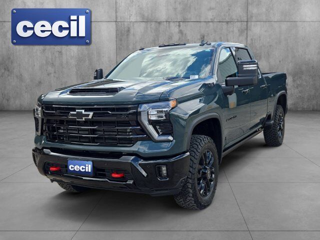 2026 Chevrolet Silverado 2500HD LTZ