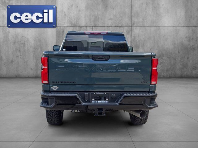 2026 Chevrolet Silverado 2500HD LTZ Kerrville TX