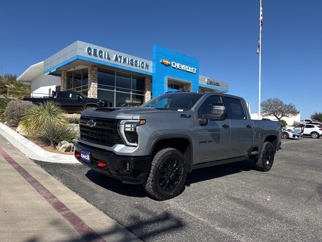 2026 Chevrolet Silverado 2500HD LTZ