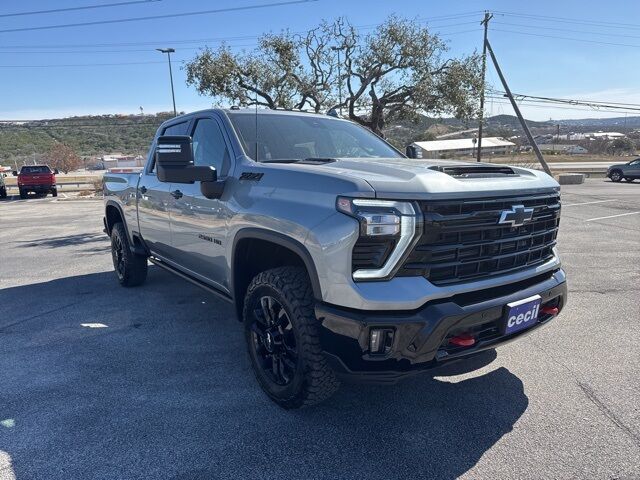 2026 Chevrolet Silverado 2500HD LTZ