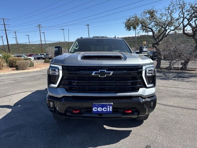 2026 Chevrolet Silverado 2500HD LTZ