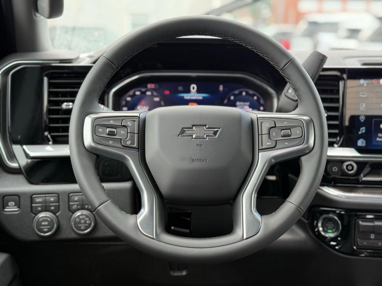 2026 Chevrolet Silverado 2500HD LTZ Crestwood KY