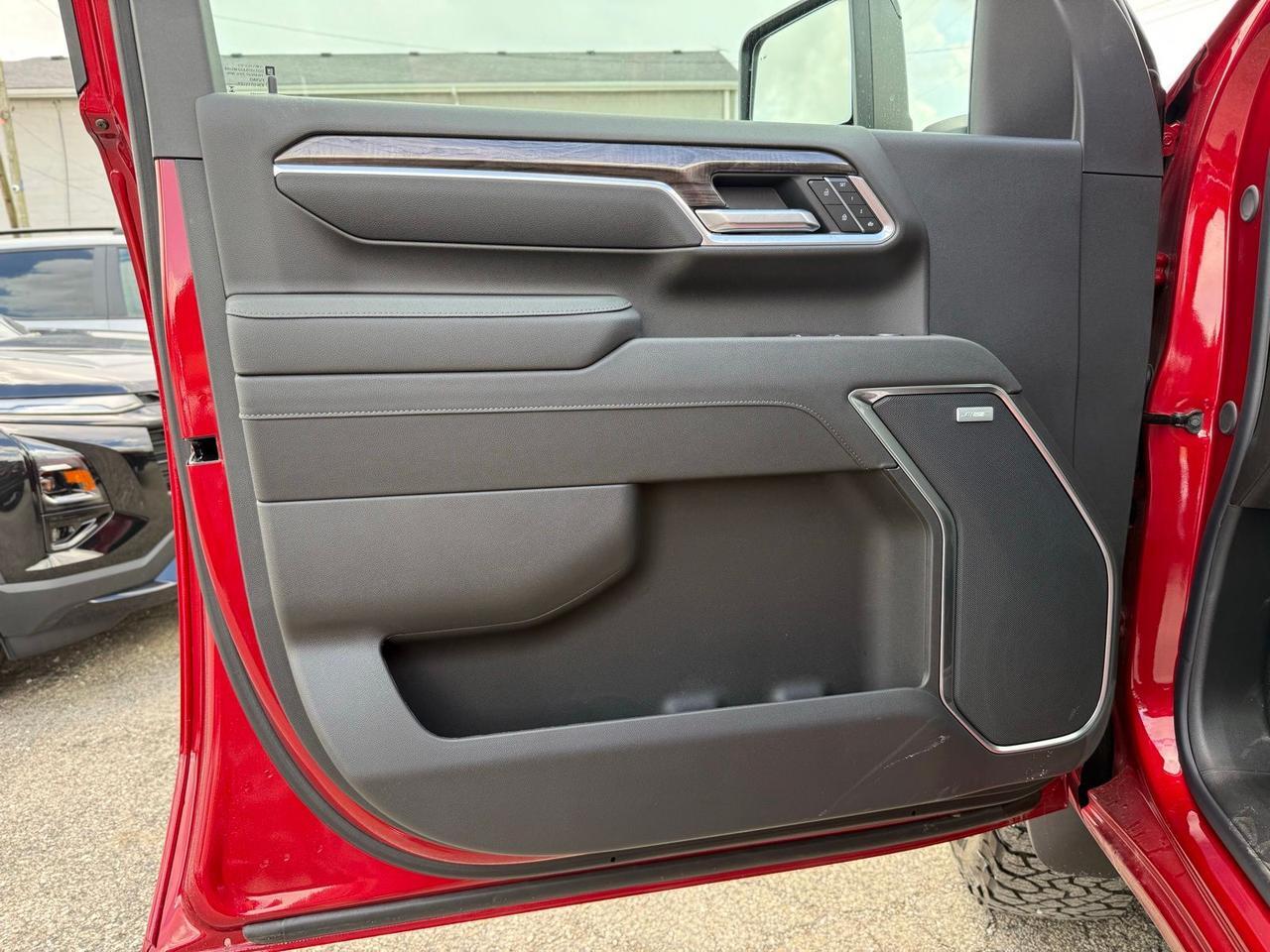 2026 Chevrolet Silverado 2500HD LTZ Crestwood KY