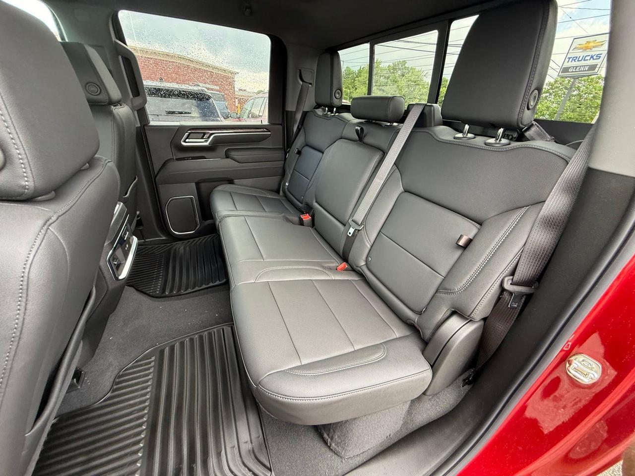 2026 Chevrolet Silverado 2500HD LTZ Crestwood KY