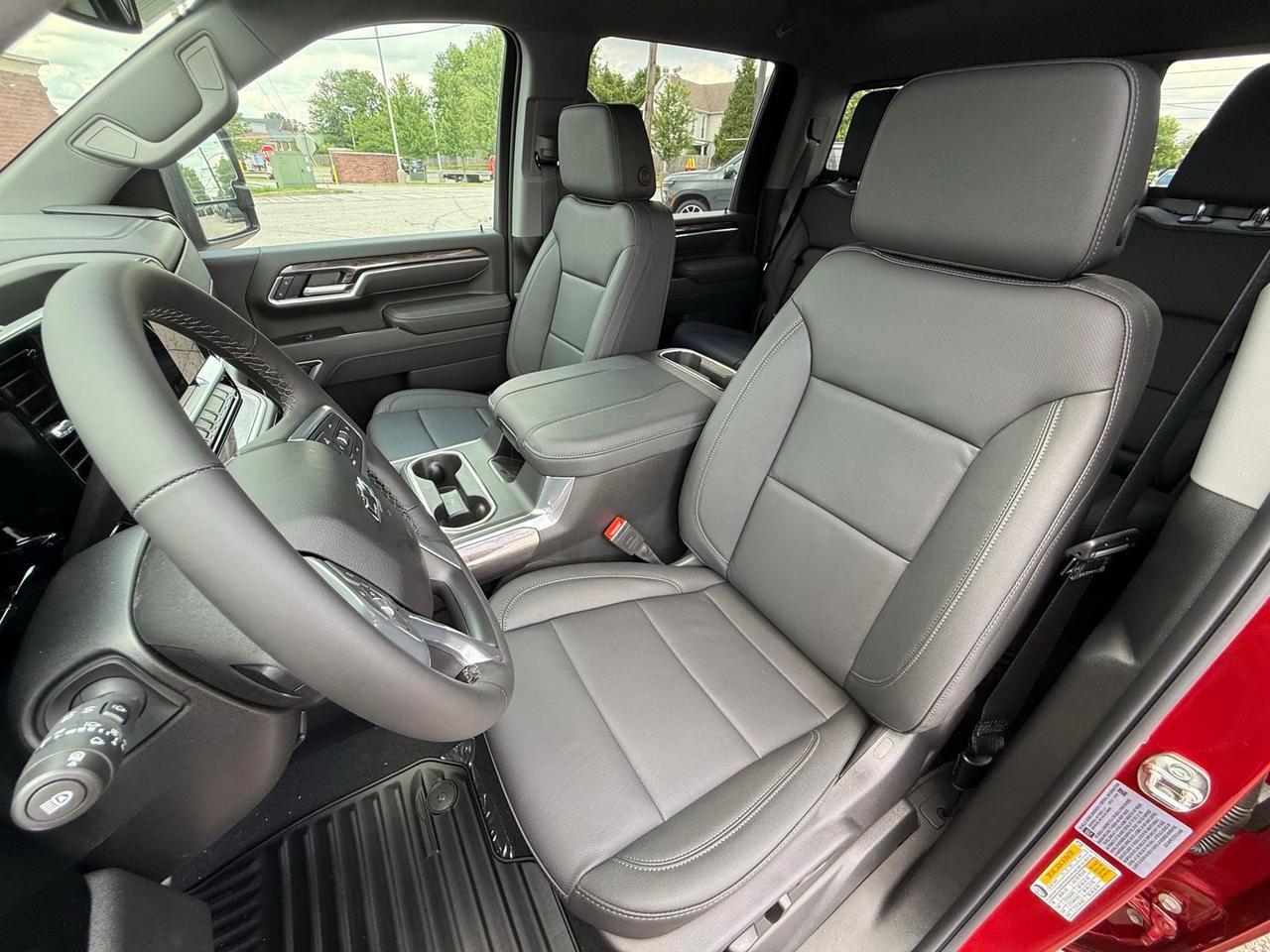 2026 Chevrolet Silverado 2500HD LTZ Crestwood KY
