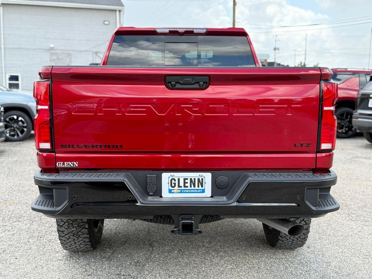 2026 Chevrolet Silverado 2500HD LTZ Crestwood KY