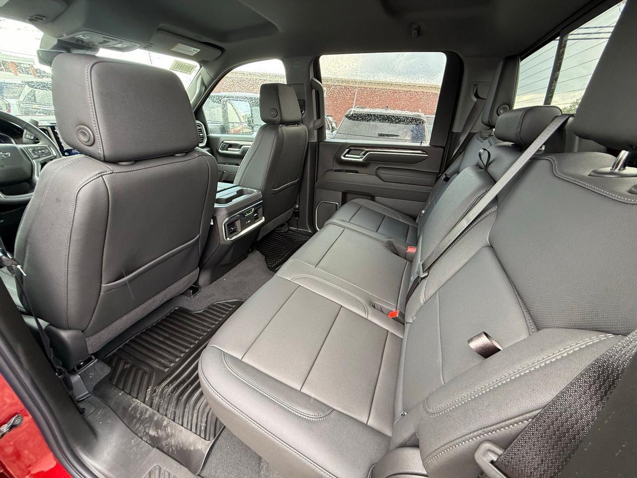 2026 Chevrolet Silverado 2500HD LTZ Crestwood KY