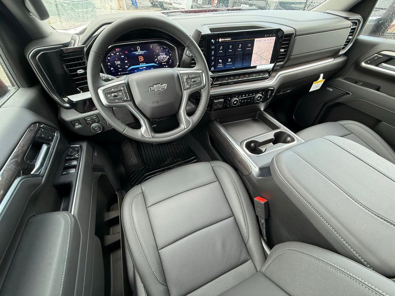 2026 Chevrolet Silverado 2500HD LTZ Crestwood KY