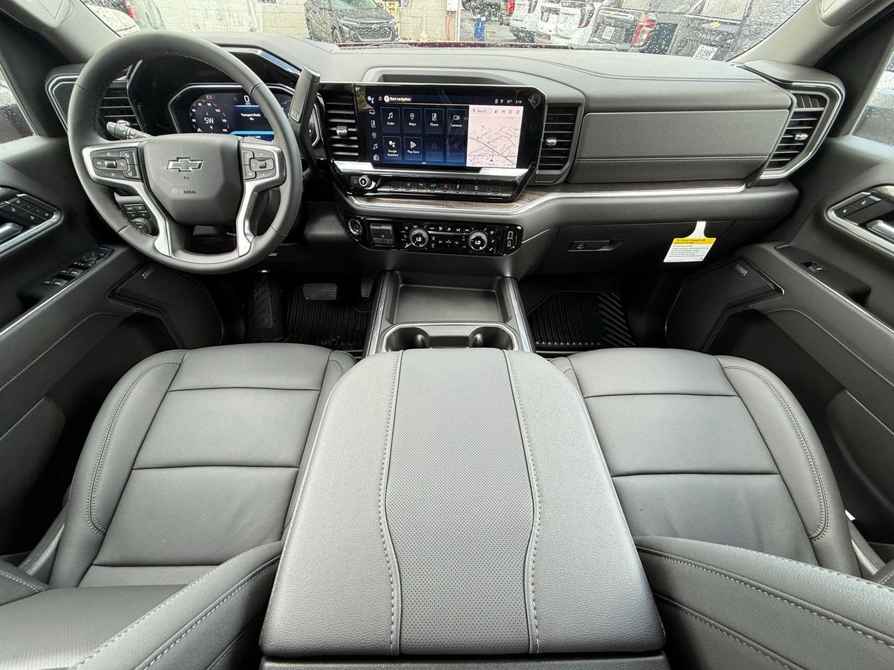 2026 Chevrolet Silverado 2500HD LTZ Crestwood KY
