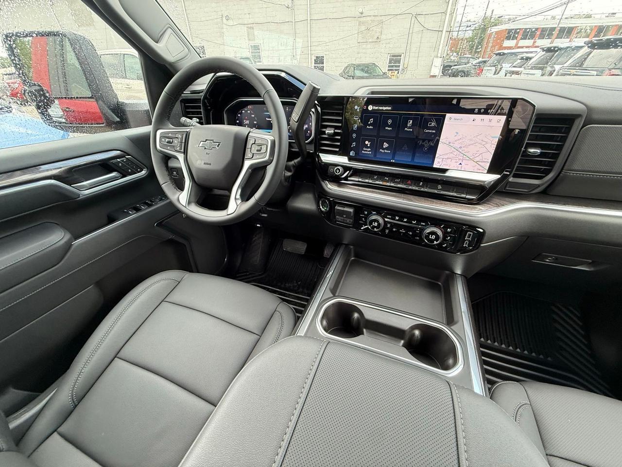 2026 Chevrolet Silverado 2500HD LTZ Crestwood KY