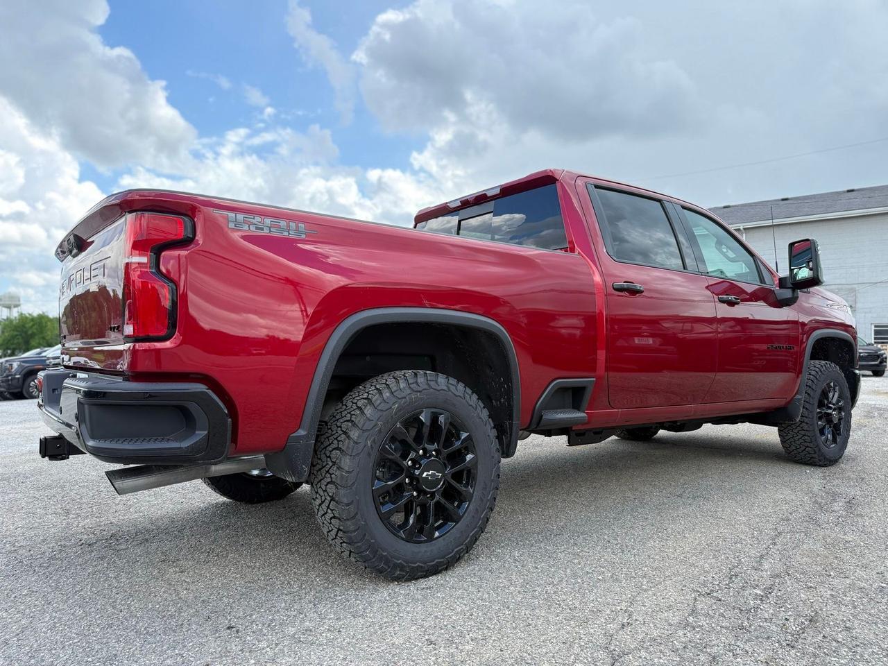 2026 Chevrolet Silverado 2500HD LTZ Crestwood KY