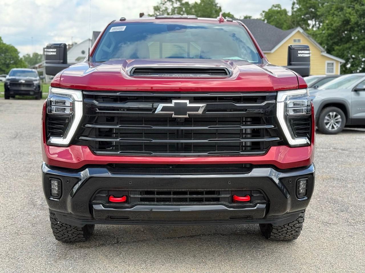 2026 Chevrolet Silverado 2500HD LTZ Crestwood KY