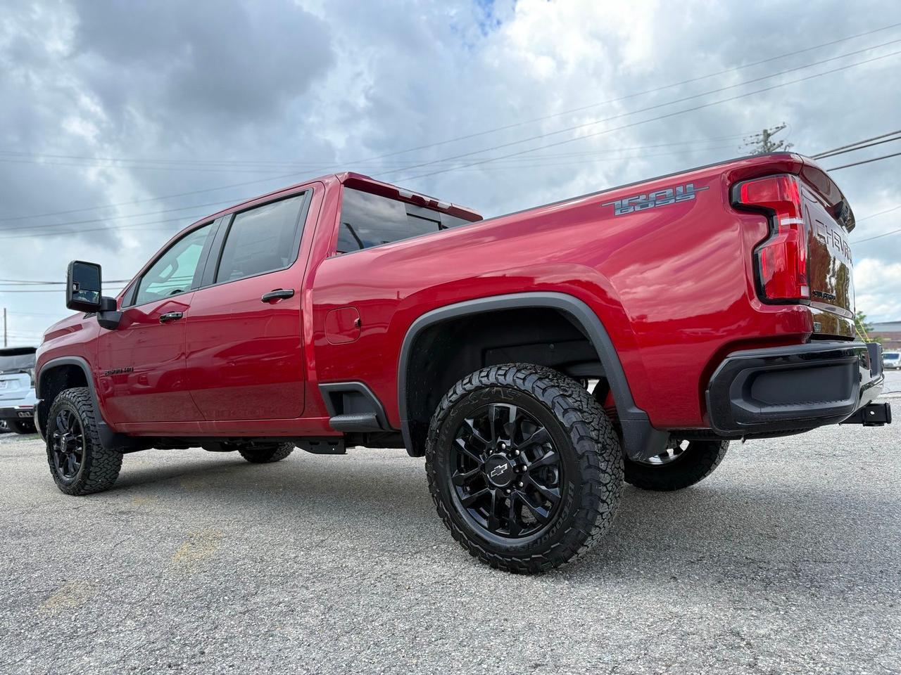 2026 Chevrolet Silverado 2500HD LTZ Crestwood KY