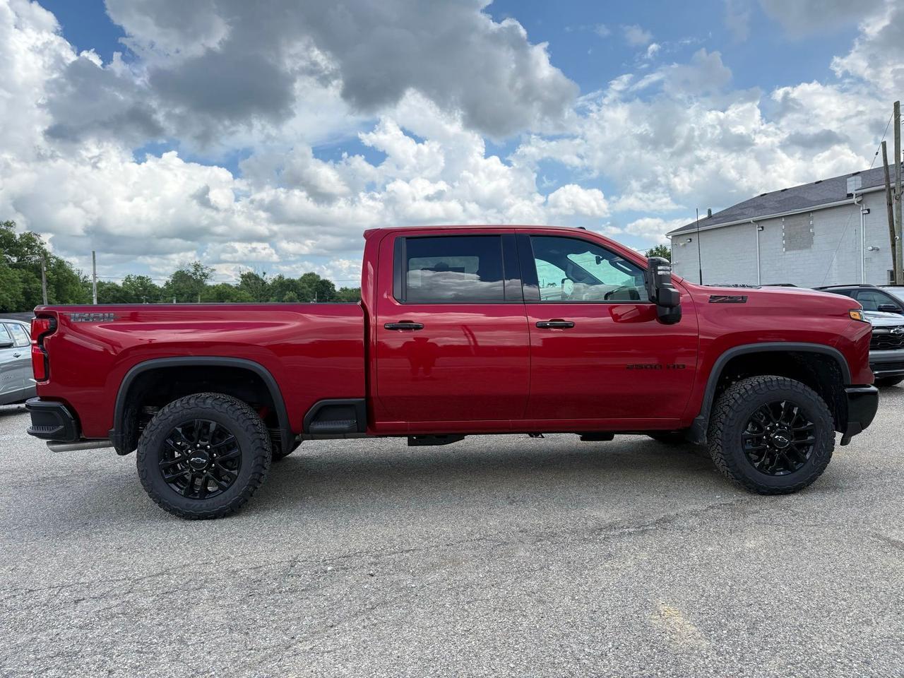 2026 Chevrolet Silverado 2500HD LTZ Crestwood KY