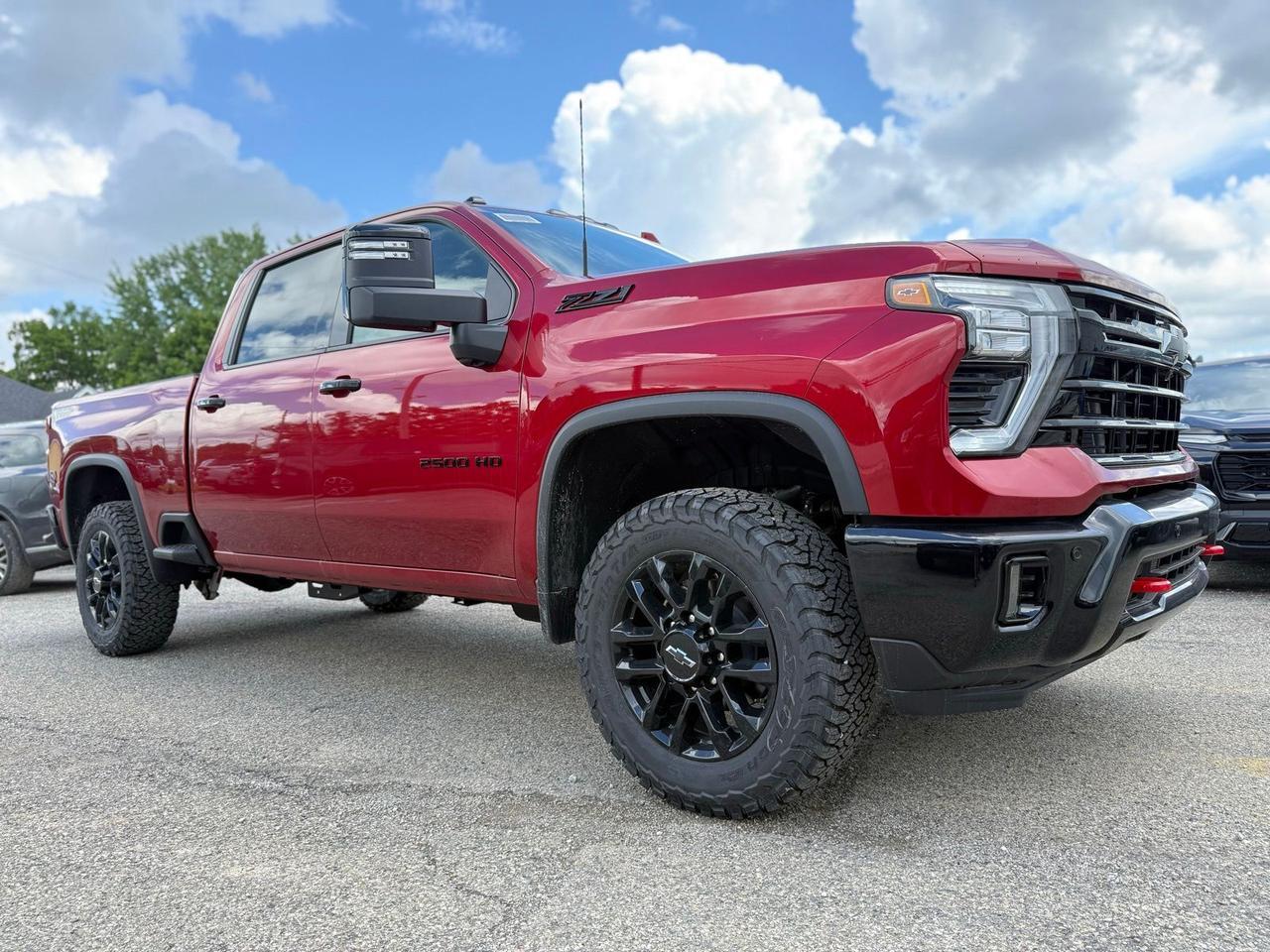 2026 Chevrolet Silverado 2500HD LTZ Crestwood KY