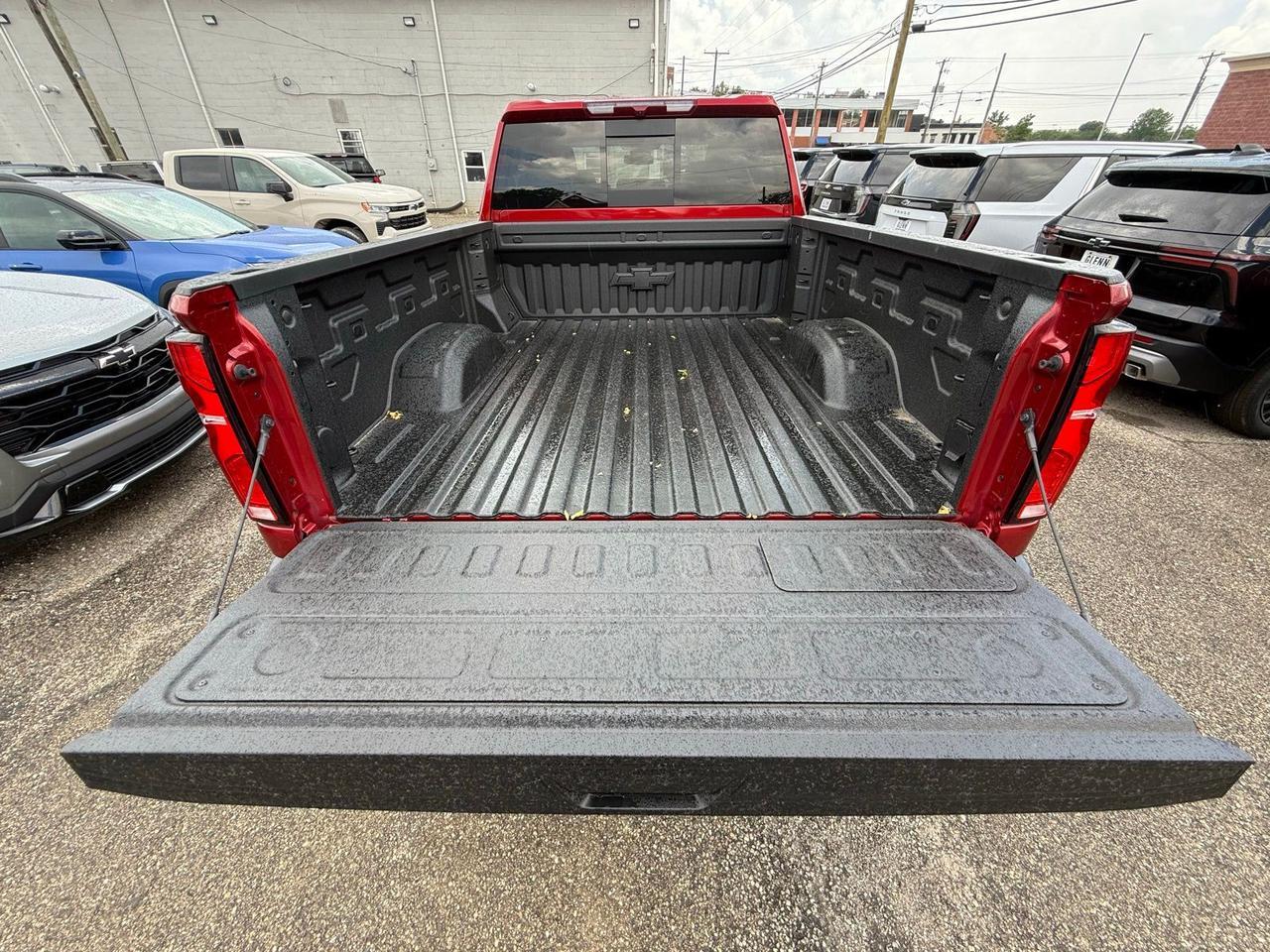 2026 Chevrolet Silverado 2500HD LTZ Crestwood KY