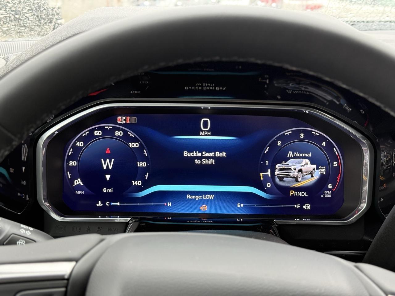 2026 Chevrolet Silverado 2500HD LTZ Crestwood KY