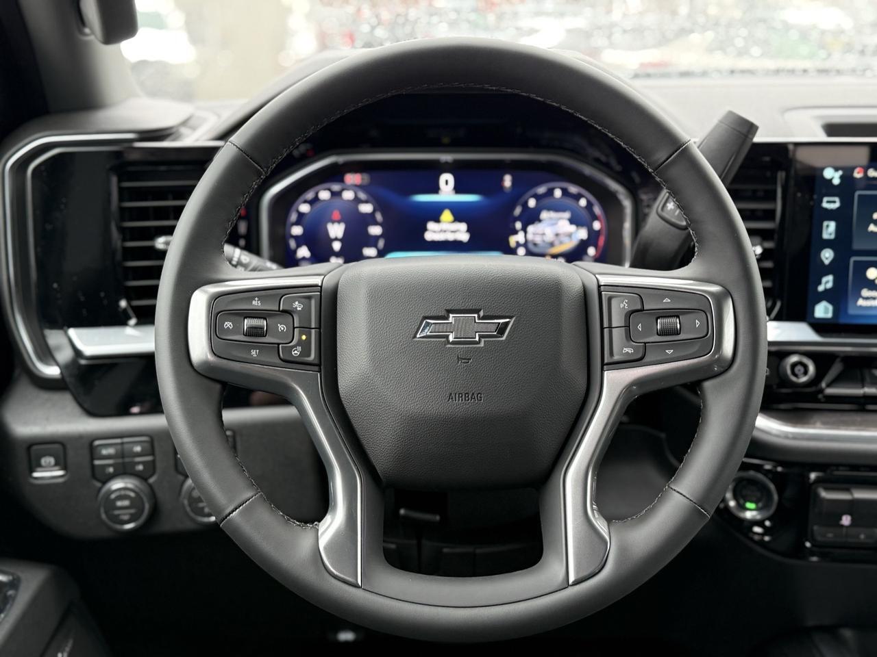 2026 Chevrolet Silverado 2500HD LTZ Crestwood KY