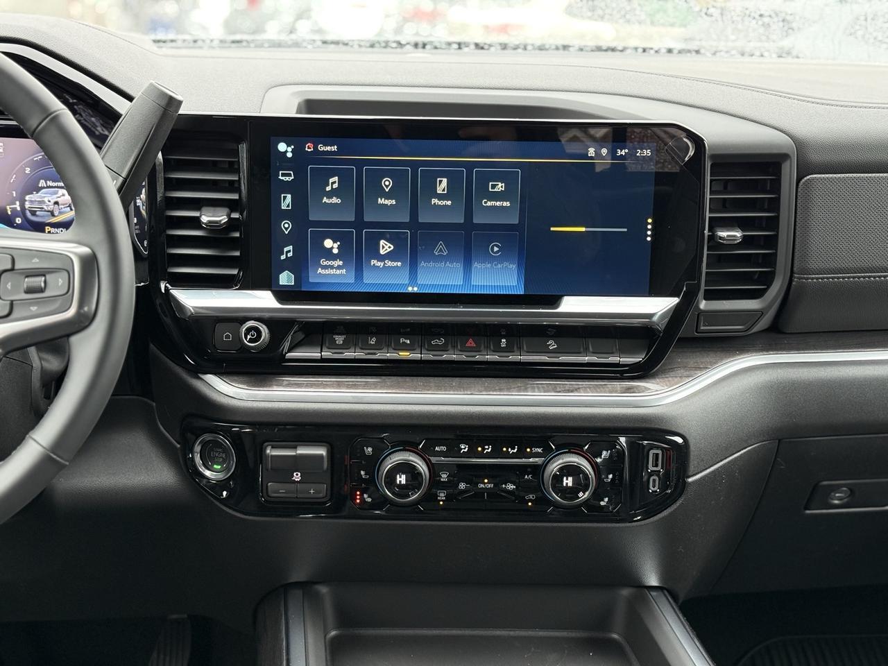 2026 Chevrolet Silverado 2500HD LTZ Crestwood KY