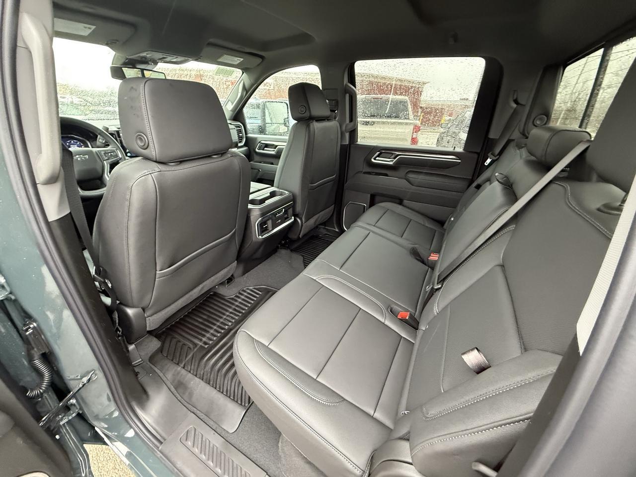 2026 Chevrolet Silverado 2500HD LTZ Crestwood KY