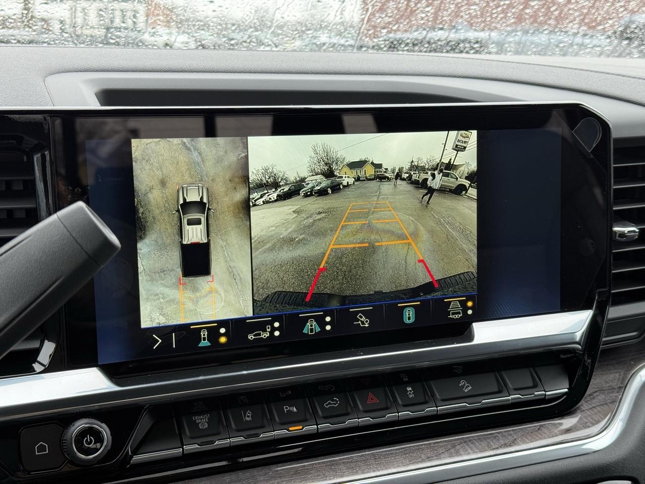 2026 Chevrolet Silverado 2500HD LTZ Crestwood KY