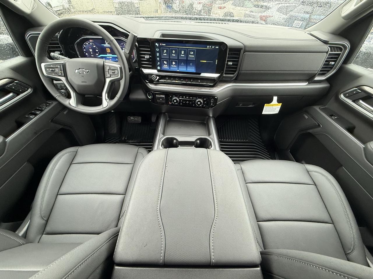 2026 Chevrolet Silverado 2500HD LTZ Crestwood KY