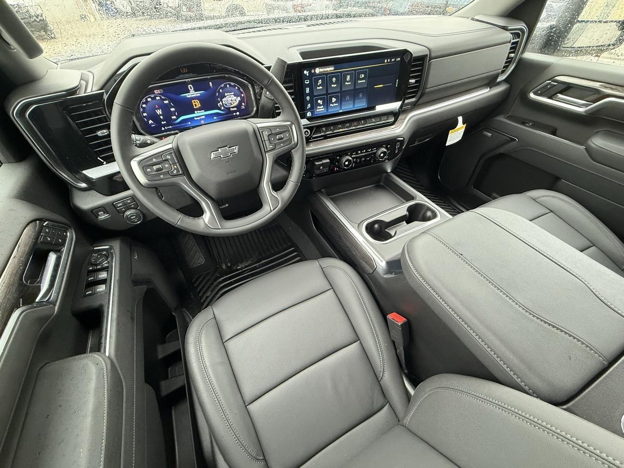 2026 Chevrolet Silverado 2500HD LTZ Crestwood KY