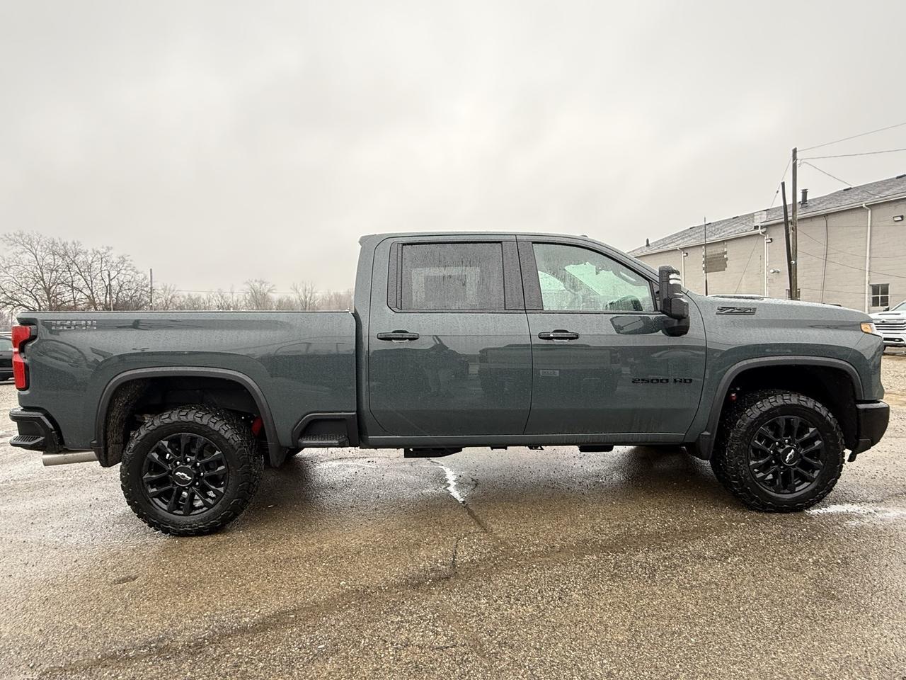 2026 Chevrolet Silverado 2500HD LTZ Crestwood KY