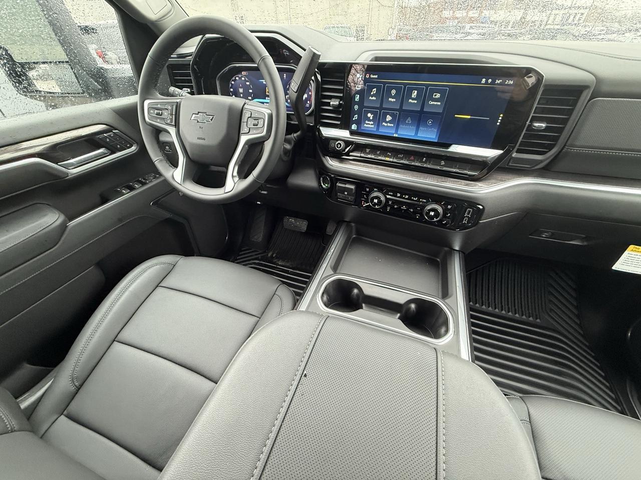 2026 Chevrolet Silverado 2500HD LTZ