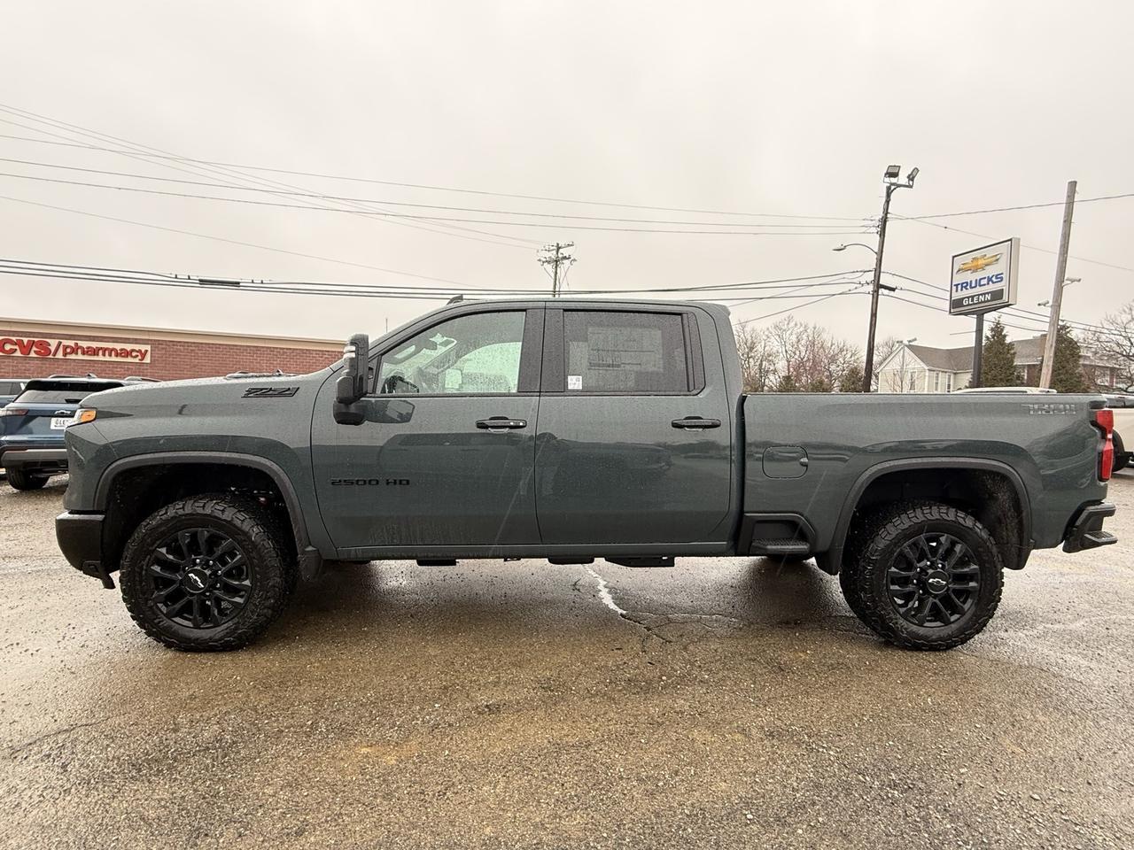 2026 Chevrolet Silverado 2500HD LTZ Crestwood KY